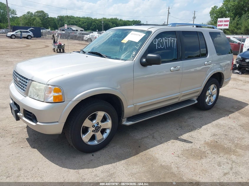 2003 Ford Explorer Limited 1FMZU75W93UB37819 photo 1