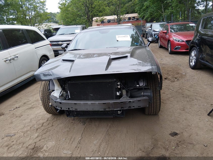 DODGE CHALLENGER - zdjęcie 13