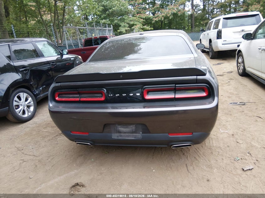 DODGE CHALLENGER - zdjęcie 17