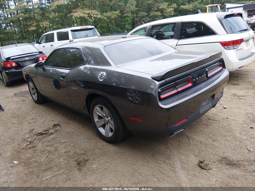 DODGE CHALLENGER - zdjęcie 3