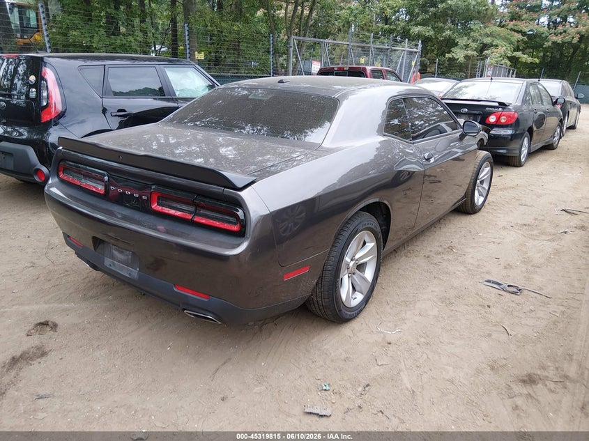 DODGE CHALLENGER - zdjęcie 4