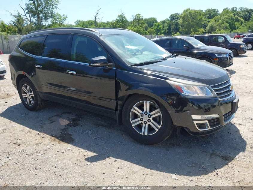 2017 Chevrolet Traverse