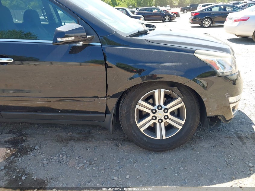 2017 CHEVROLET TRAVERSE auction photo 6