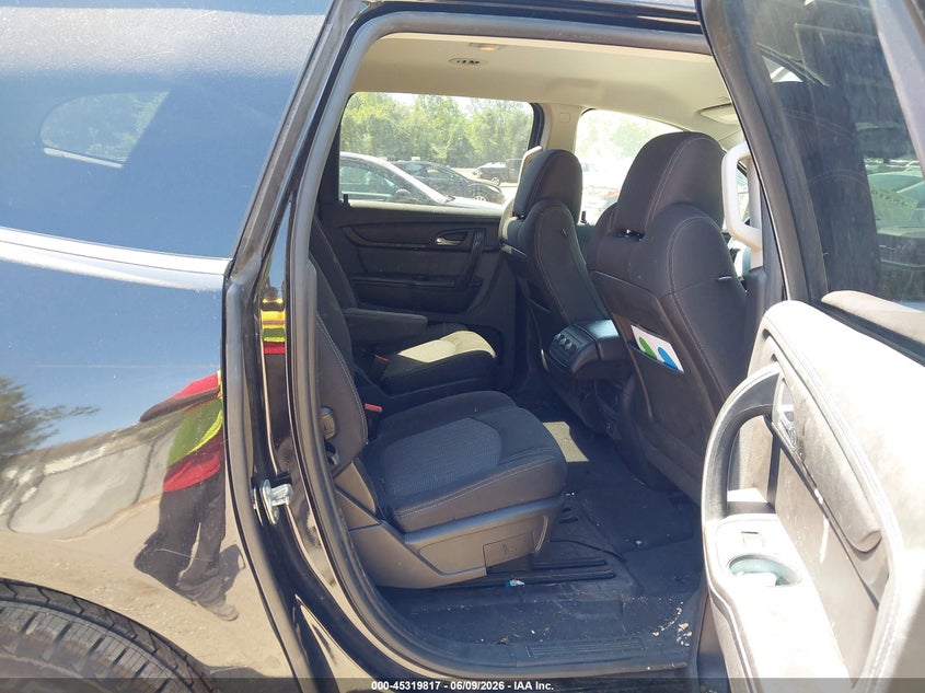 2017 CHEVROLET TRAVERSE auction photo 8