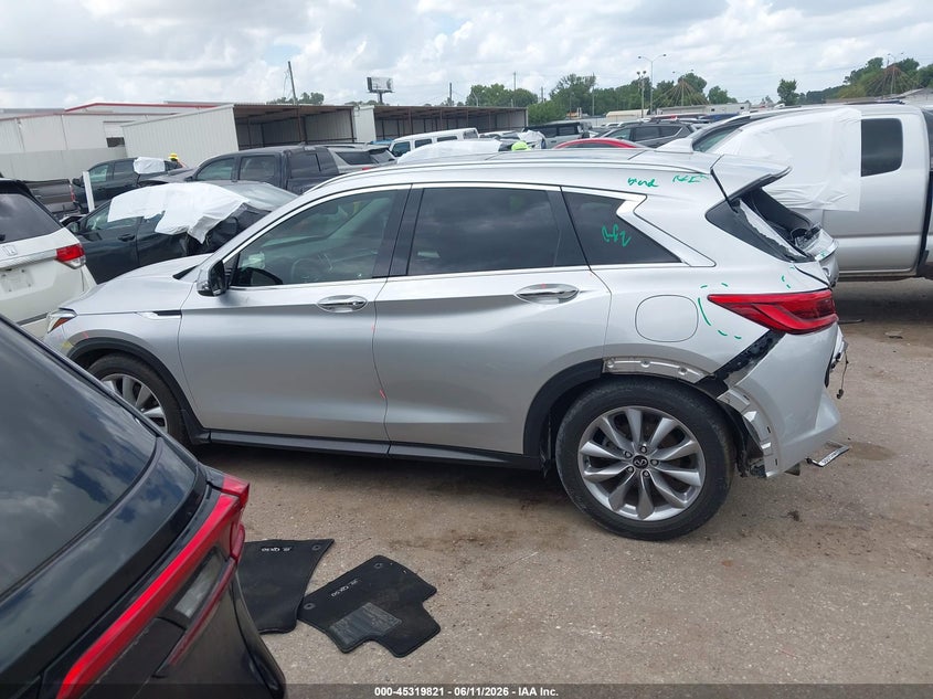 2020 Infiniti Qx50 Luxe VIN: 3PCAJ5M14LF103509 Lot: 45319821