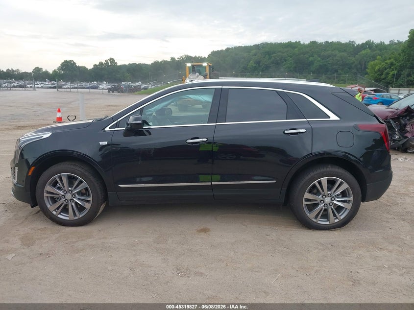 2026 CADILLAC XT5 SPORT UTILITY VEHICLE 3.6L V-6 DI, DOHC, VVT, 310HP