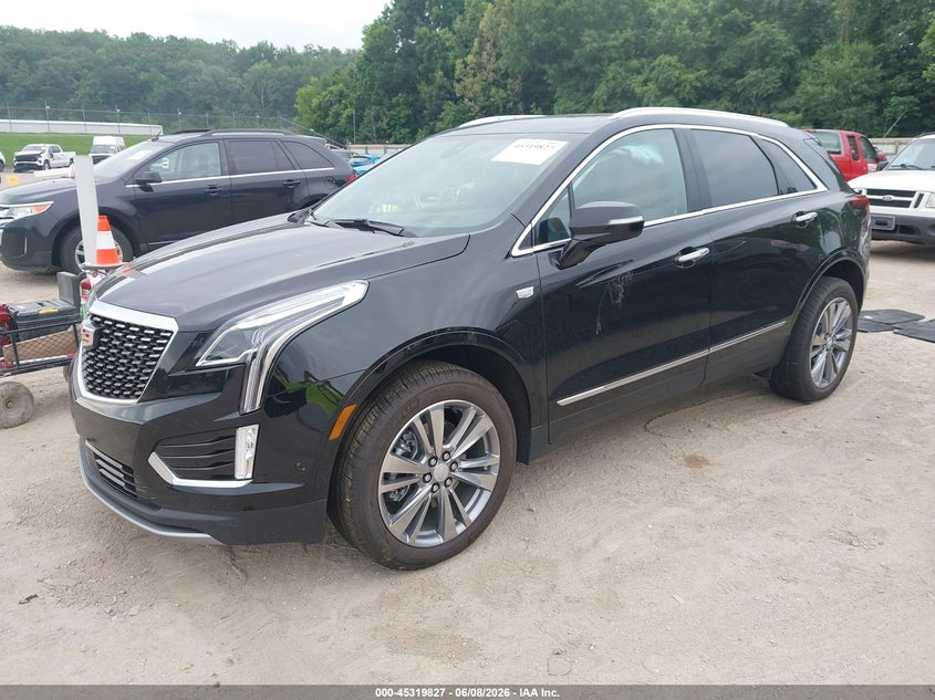 Vin: 1gykndrs3tz100710, lot: 45817760, cadillac xt5 premium luxury awd 20262
