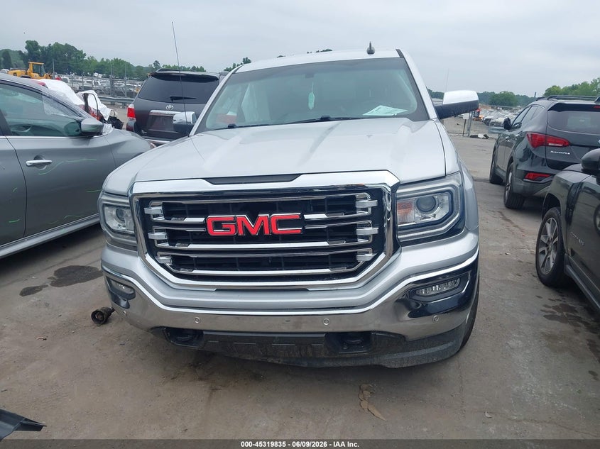 GMC SIERRA 1500 2017 VIN 1GTV2NEC9HZ228926