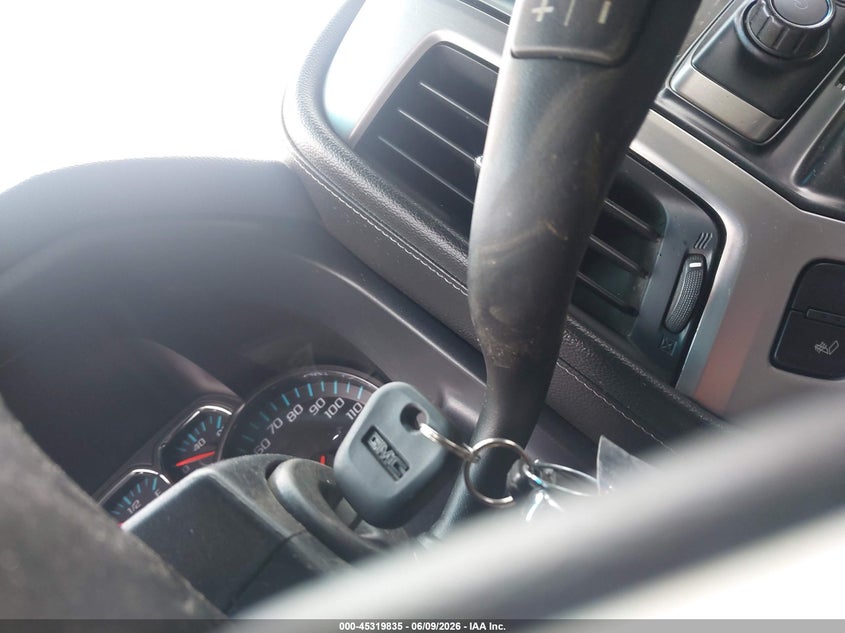 GMC SIERRA 1500 2017 VIN 1GTV2NEC9HZ228926