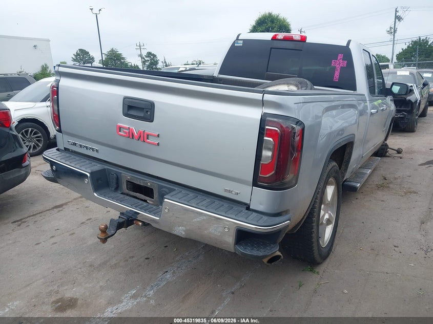 GMC SIERRA 1500 2017 VIN 1GTV2NEC9HZ228926