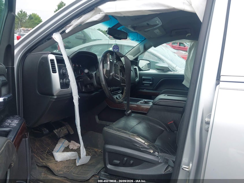 GMC SIERRA 1500 2017 VIN 1GTV2NEC9HZ228926