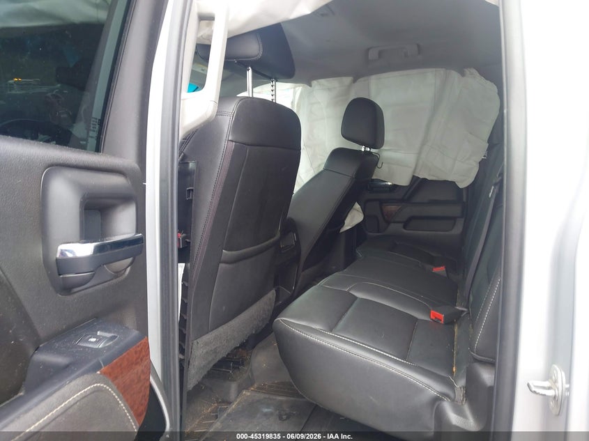 GMC SIERRA 1500 2017 VIN 1GTV2NEC9HZ228926