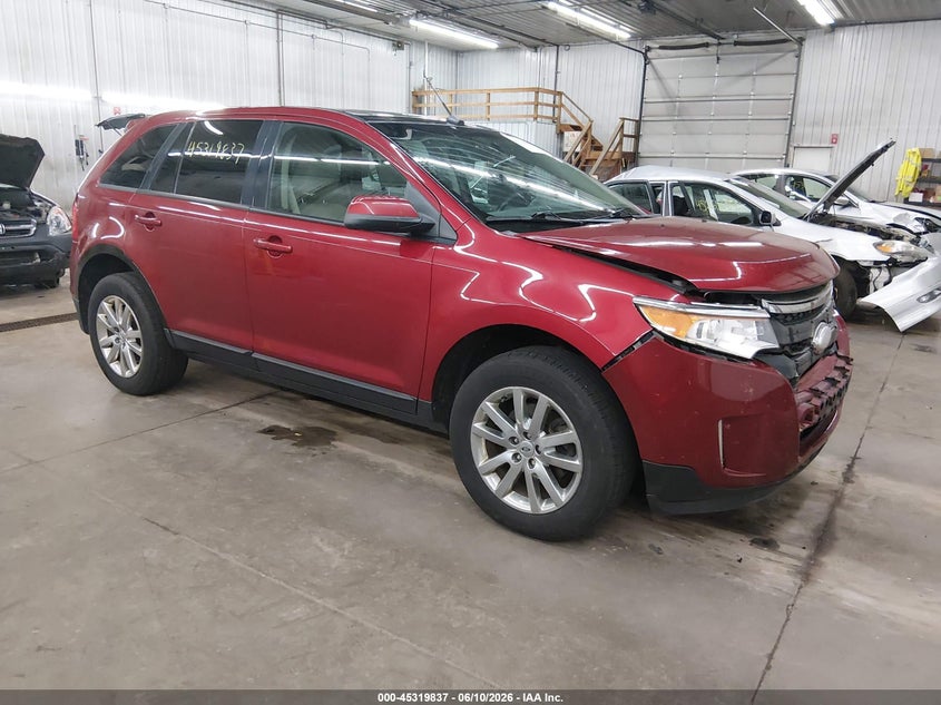 2013 FORD EDGE SEL