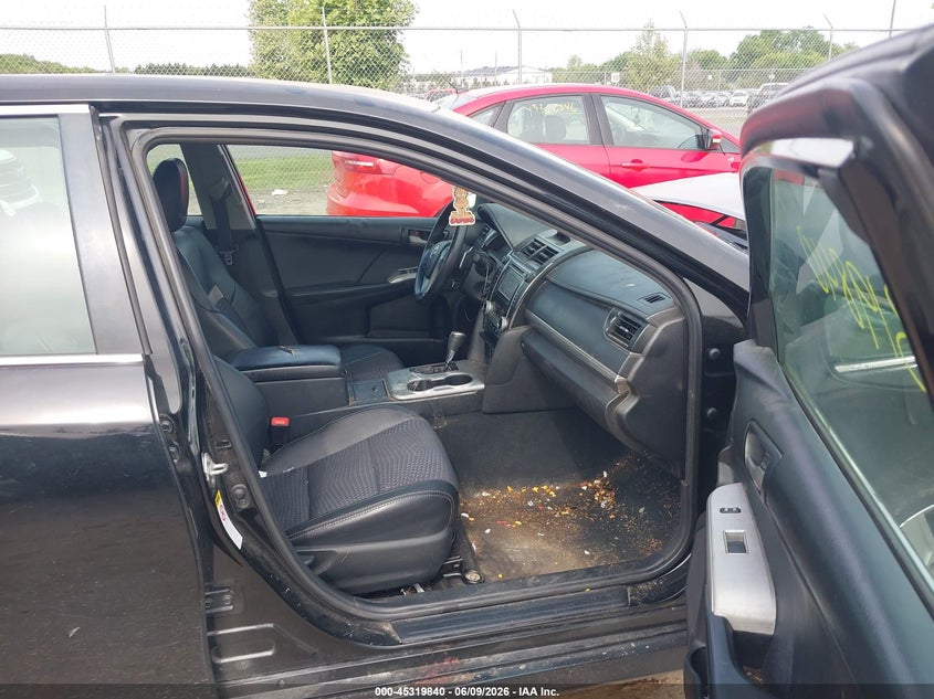 TOYOTA CAMRY 2013 VIN 4T1BF1FK3DU296115