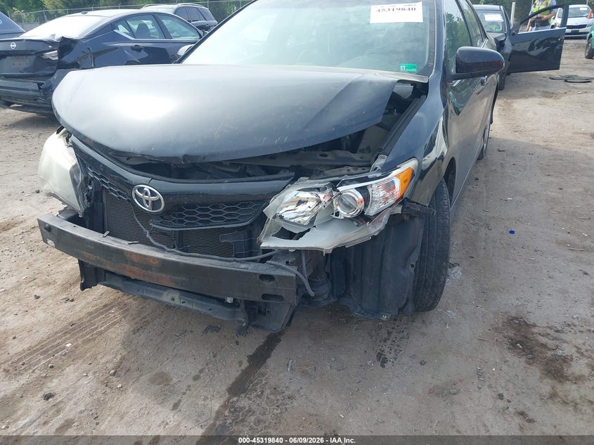 TOYOTA CAMRY 2013 VIN 4T1BF1FK3DU296115