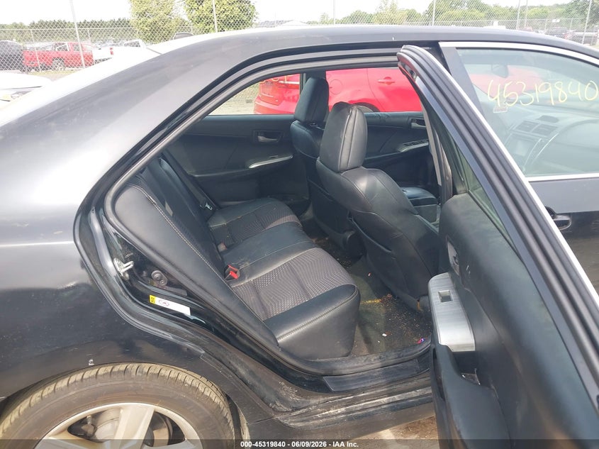 TOYOTA CAMRY 2013 VIN 4T1BF1FK3DU296115