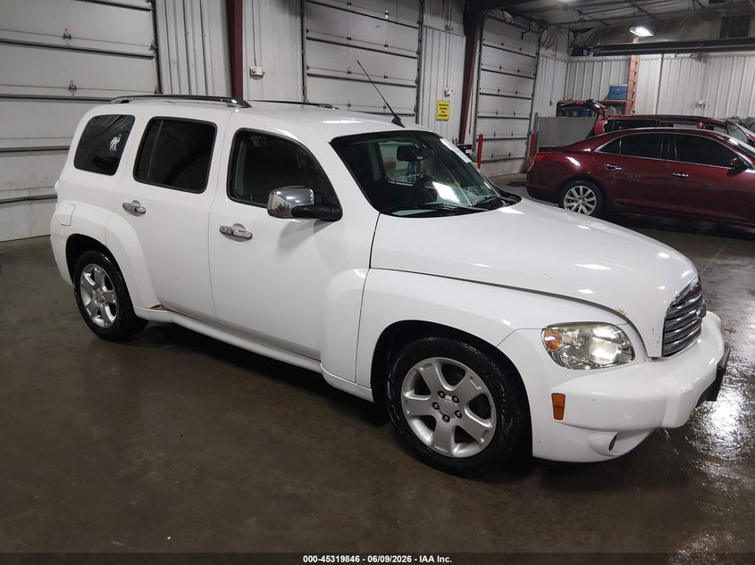 2010 Chevrolet Hhr