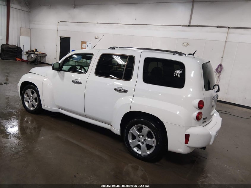 2010 CHEVROLET HHR auction photo 3