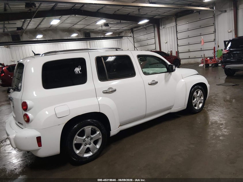 2010 CHEVROLET HHR auction photo 4