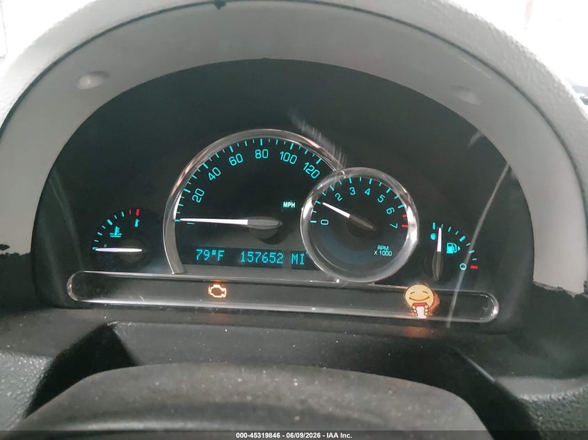2010 CHEVROLET HHR auction photo 7