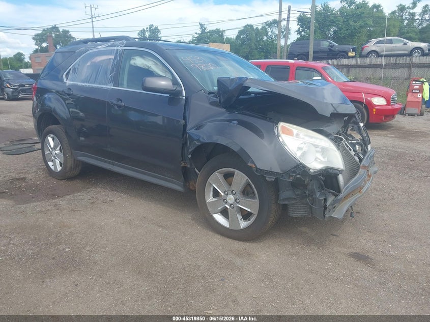 CHEVROLET EQUINOX 2013 VIN 2GNFLEEK8D6178042