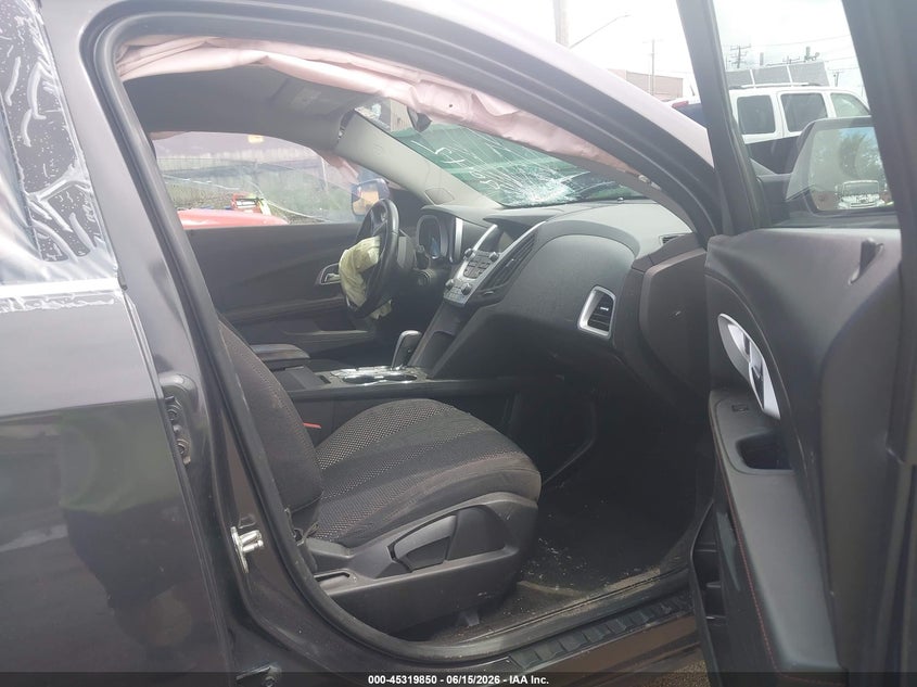 2013 CHEVROLET EQUINOX SPORT UTILITY VEHICLE 2.4L I-4 DI, DOHC, VVT, 182HP