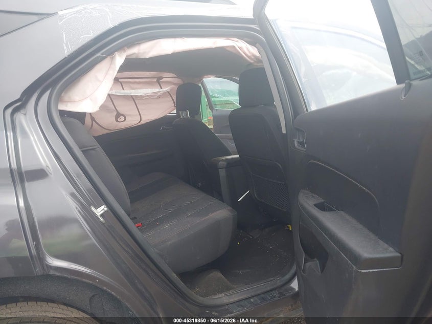 2013 CHEVROLET EQUINOX SPORT UTILITY VEHICLE 2.4L I-4 DI, DOHC, VVT, 182HP