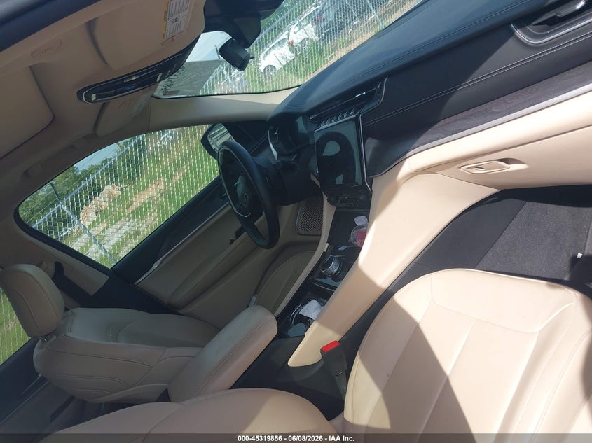 2022 JEEP GRAND CHEROKEE L auction photo 5