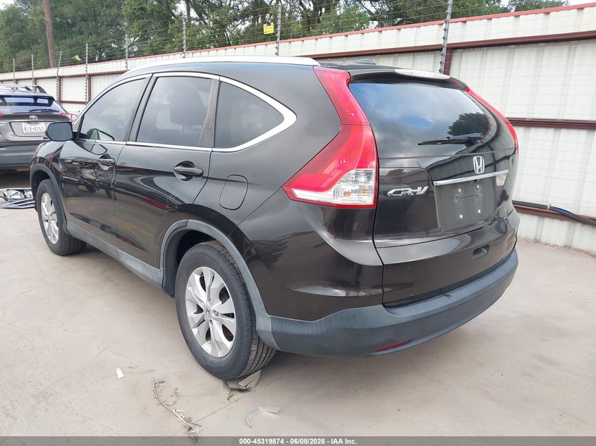 2014 HONDA CR-V auction photo 3