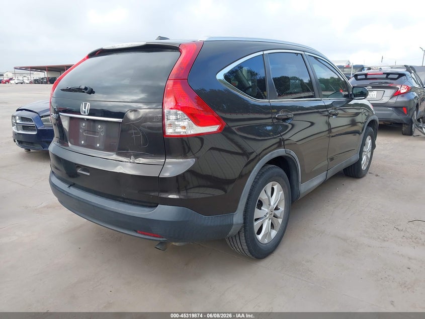 2014 HONDA CR-V auction photo 4
