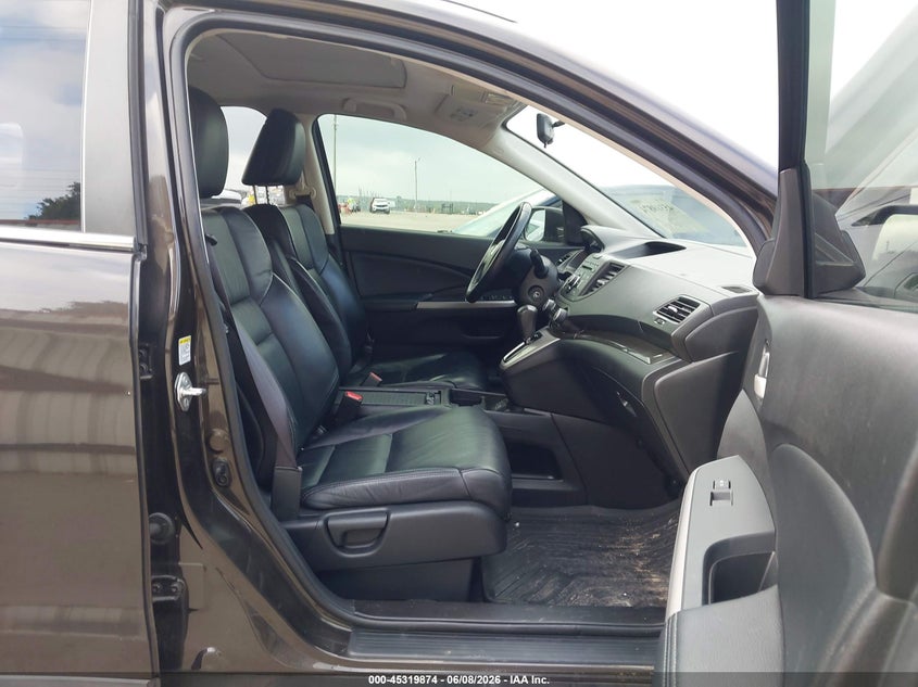 2014 HONDA CR-V auction photo 5