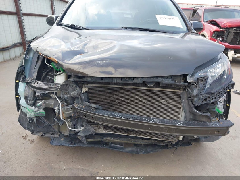 2014 HONDA CR-V auction photo 6
