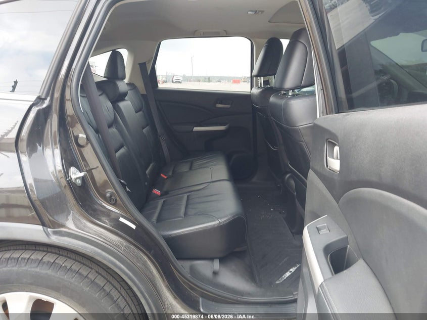 2014 HONDA CR-V auction photo 8