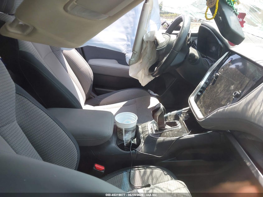 2021 SUBARU OUTBACK auction photo 5