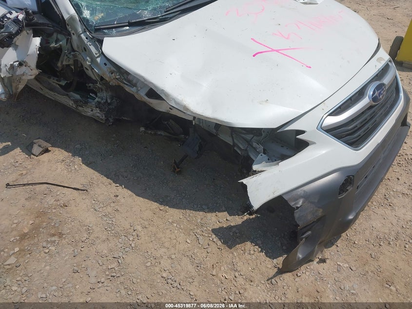 2021 SUBARU OUTBACK auction photo 6