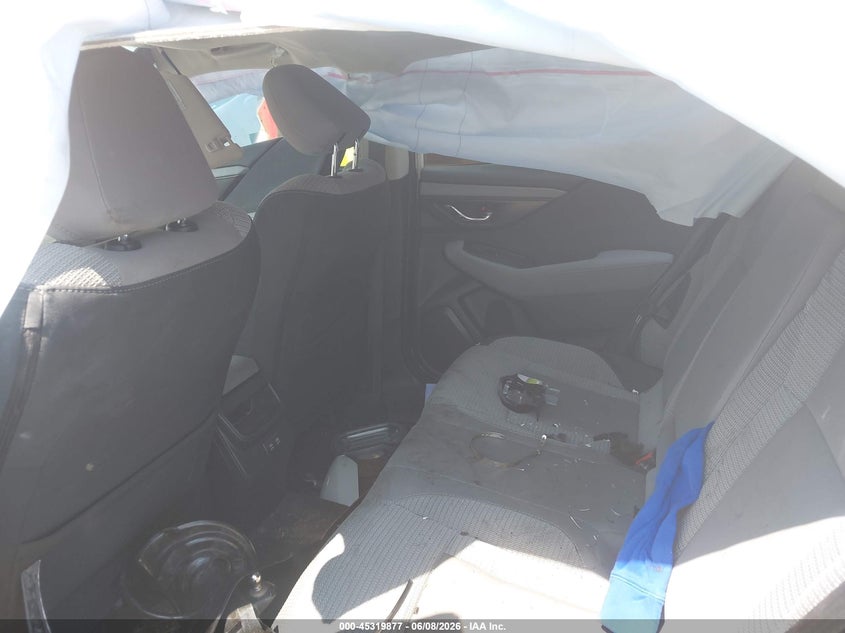 2021 SUBARU OUTBACK auction photo 8