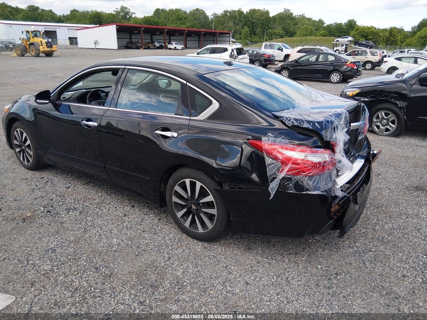 Vin: 1n4al3ap0hc273464, lot: 45817813, nissan altima 2.5 sv 20173