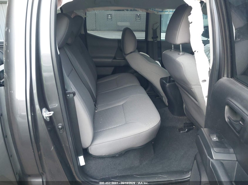 2023 Toyota Tacoma Sr V6 VIN: 3TYCZ5AN7PT148927 Lot: 45319881