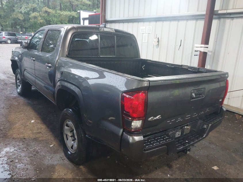2023 TOYOTA TACOMA auction photo 3