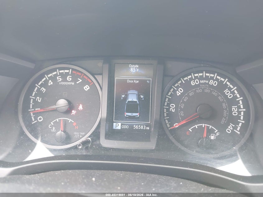 2023 TOYOTA TACOMA auction photo 7