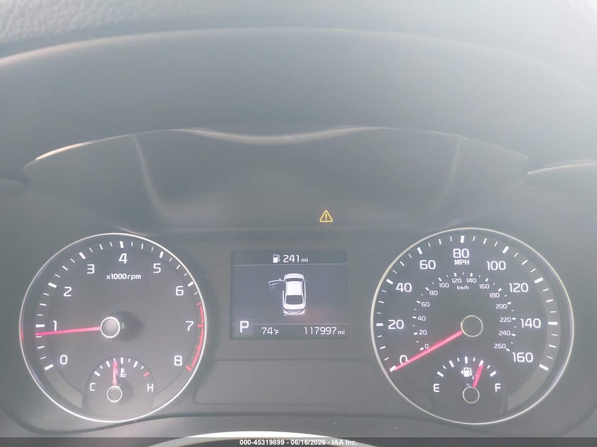 VIN 3KPF24AD5LE217827 2020 KIA FORTE LXS