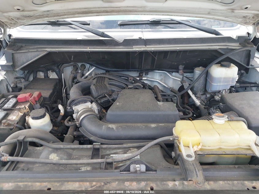 2016 Nissan Nv Cargo Nv2500 Hd Sv V6 VIN: 1N6BF0LYXGN806317 Lot: 45319906
