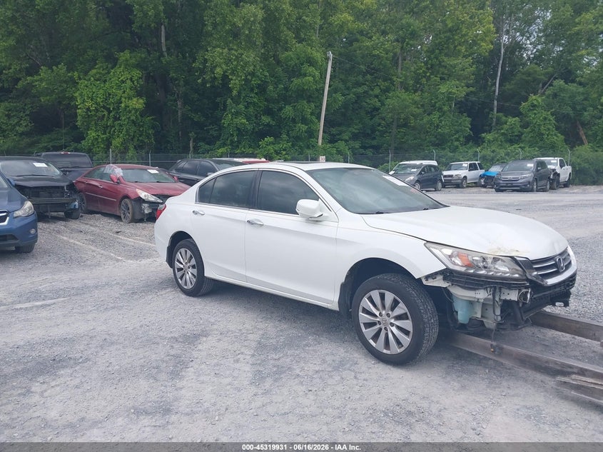 2014 Honda Accord Touring