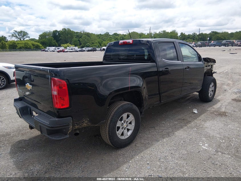 Vin: 1gcgsben1k1141892, lot: 45817866, chevrolet colorado wt 20194
