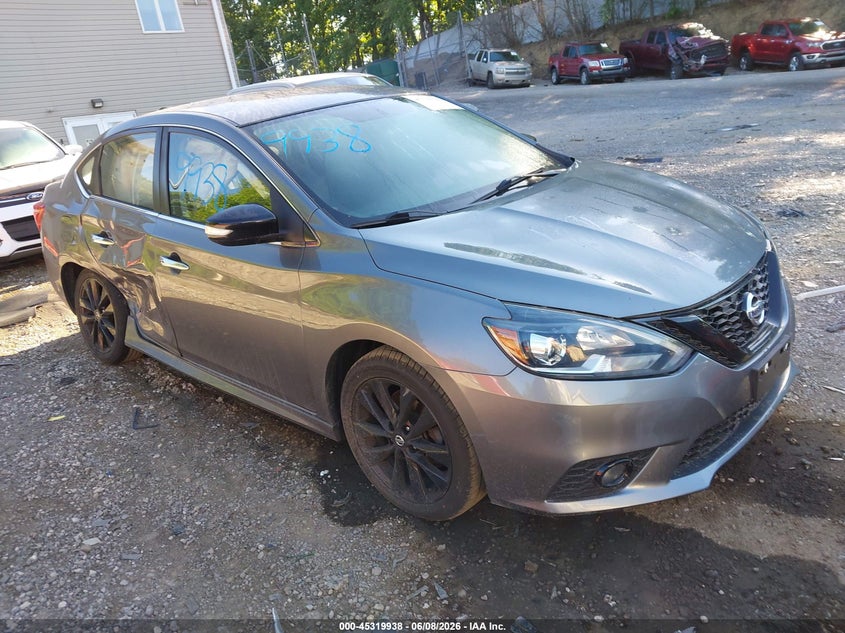 2018 Nissan Sentra