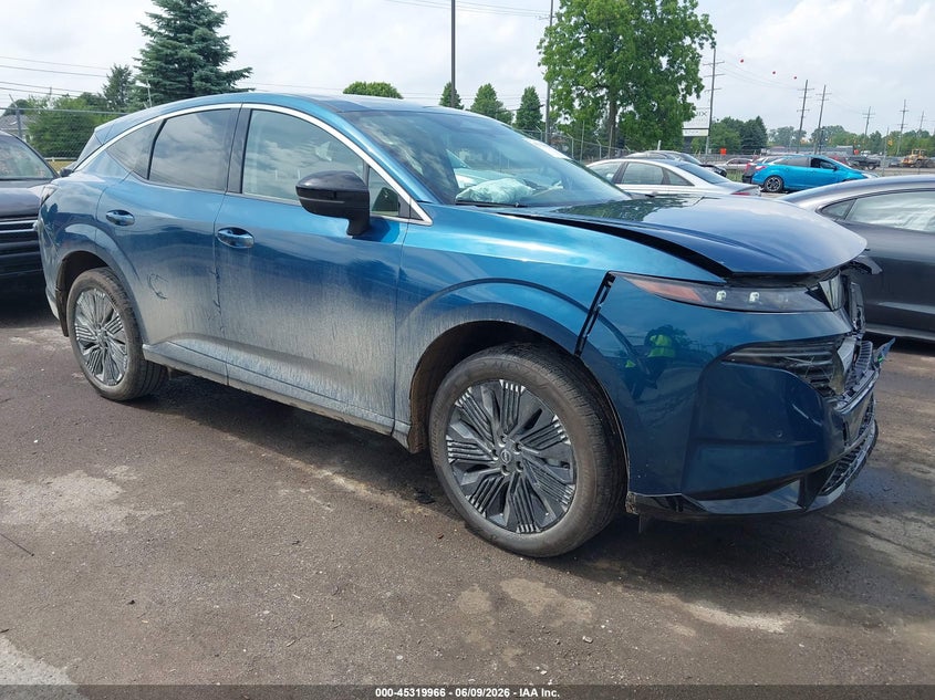 2026 Nissan Murano