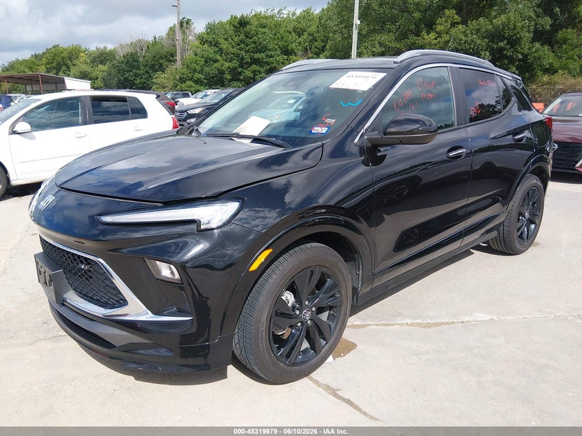2024 BUICK ENCORE GX 1.3L I-3 DI, DOHC, V(VIN: KL4AMDSL8RB184722