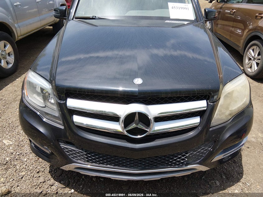 2013 Mercedes-Benz Glk 350 VIN: WDCGG5HB0DG040289 Lot: 45319991