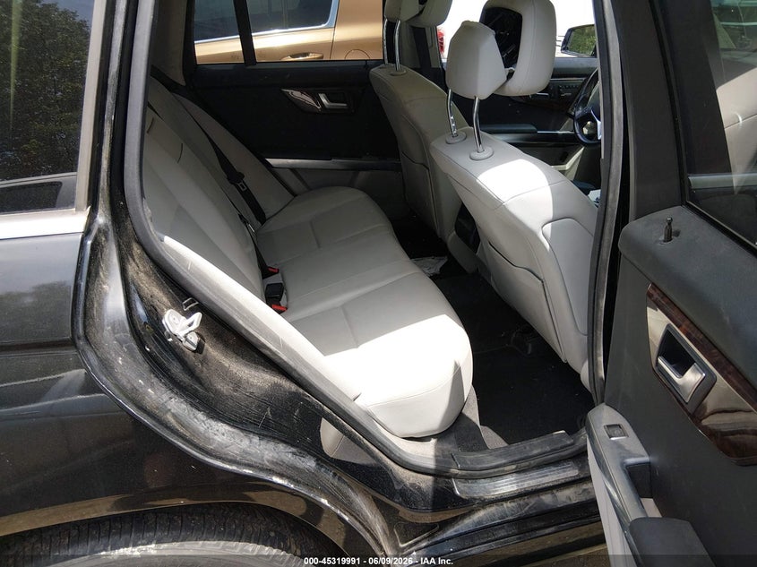 2013 Mercedes-Benz Glk 350 VIN: WDCGG5HB0DG040289 Lot: 45319991