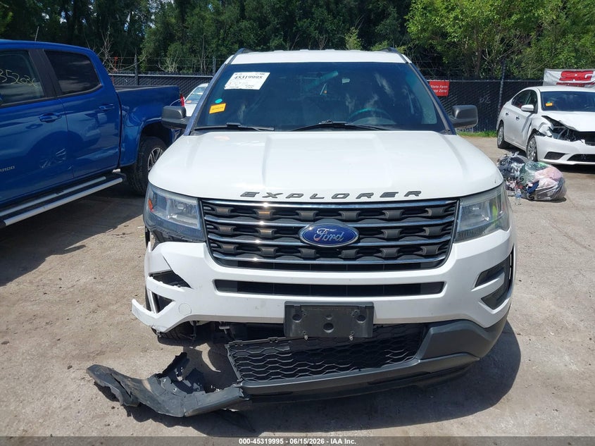 2017 FORD EXPLORER - zdjęcie 12